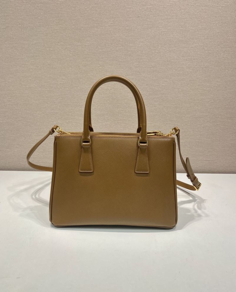 Pra*a top handle bags